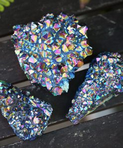 Aura Quartz & Variations