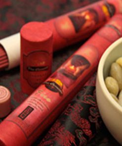 Five elements incense