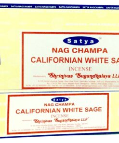 Alternative view of Incense Sticks: Satya California White Sage
