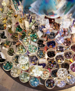 Tumbled Stones