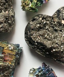 Crystals A-Z