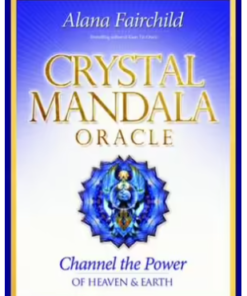 Crystal Mandala Oracle Set