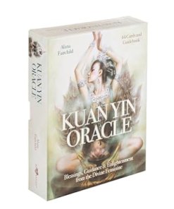 Kuan Yin Oracle (Original Edition) by Alana Fairchild
