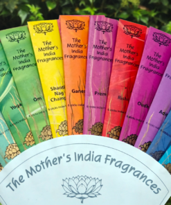 Mother's India Incense