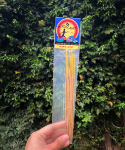 Moondance Incense Sticks: Silver Lotus