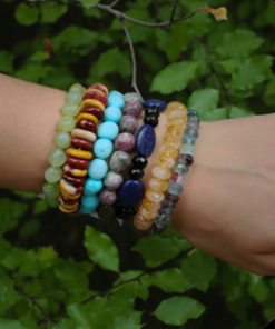 Crystal Bracelets