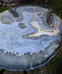Blue Lace Agate