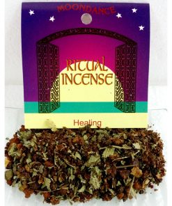 Ritual incense blends