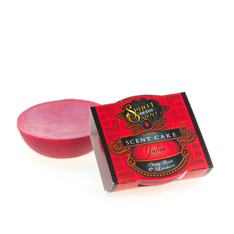Scent Cake: Yulan (single)