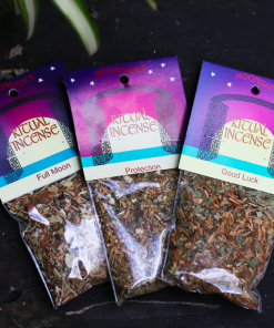 Resin Incense