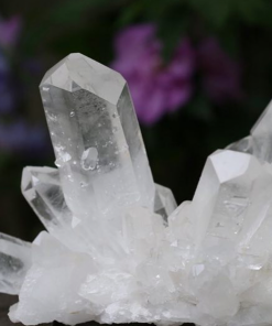 Clear Quartz & Variations