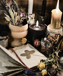 Spells/Magic