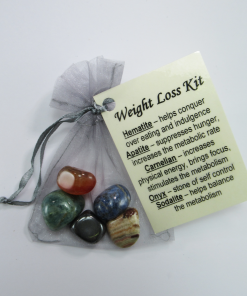 Weight Loss Crystal Kit