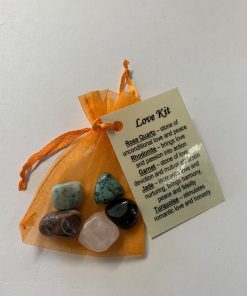 Love Crystal Kit