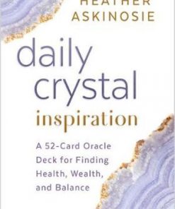 Daily Crystal Inspiration Oracle Deck