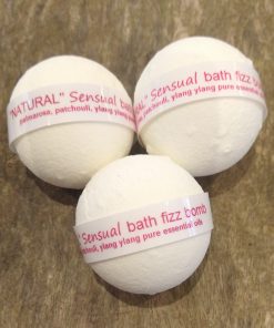 Bath bombs