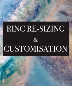 Ring Resizing & Customisation