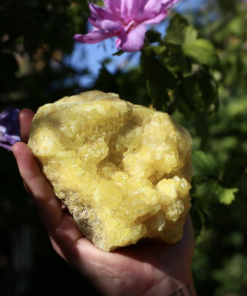 Sulfur
