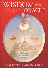 Wisdom of the Oracle Divination Cards