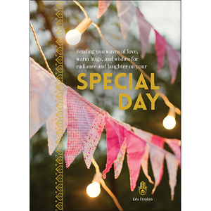 Greeting Card: Sending You Waves of Love - Discontinued