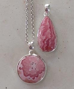 Rhodochrosite