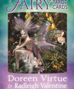 Fairy Tarot Cards by Radleigh Valentine
