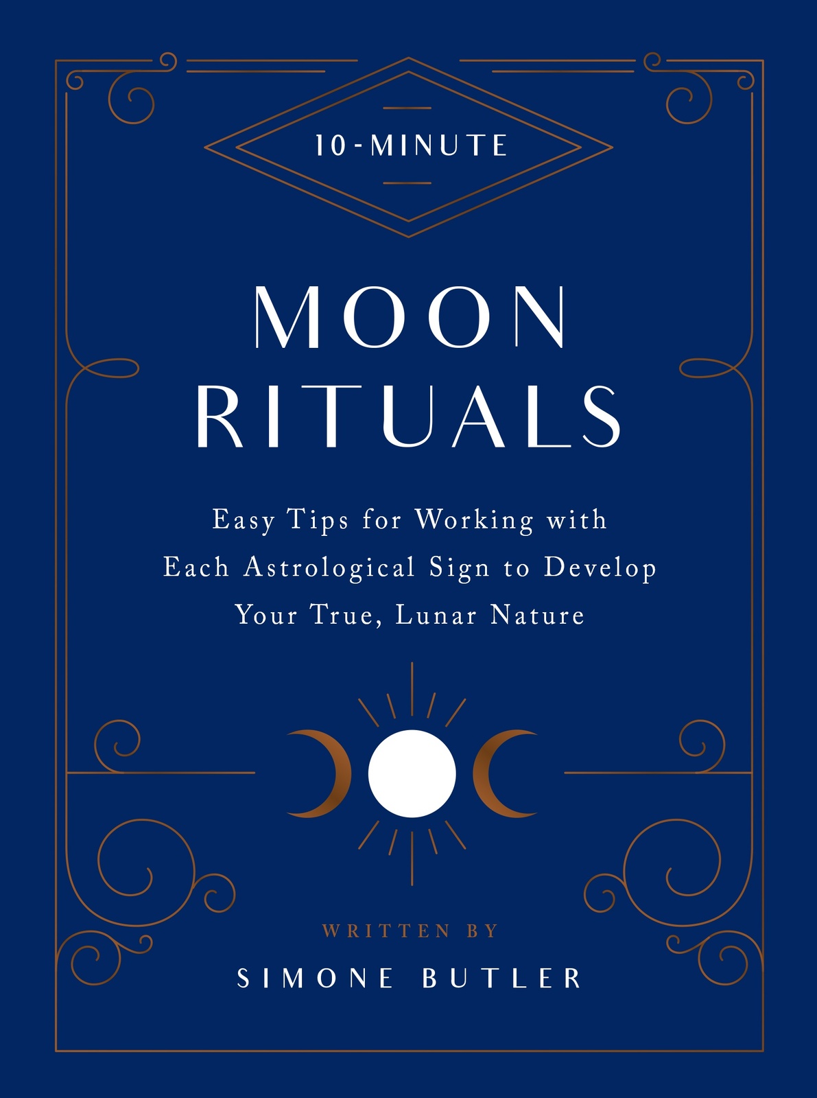 10Minute Moon Rituals Qi Crystals