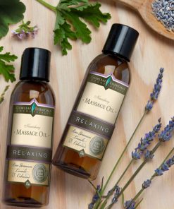 Massage oils