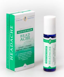Pulse Point Roller: Headache