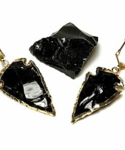 Black Obsidian