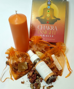 Gift Packs: Chakras