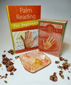 Gift Pack: Palm Reading (Sold Separately or as a Set)