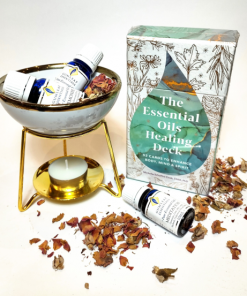 Gift Packs: Aromatherapy