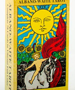Albano-Waite Tarot Deck
