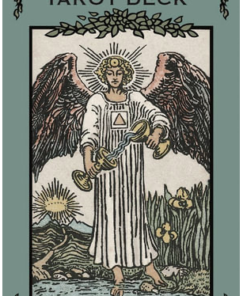 RWS Tarot Deck by Pamela Colman Smith