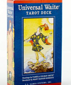 Universal Waite Tarot Deck