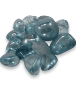 Tumbled Stone: Aqua Aura