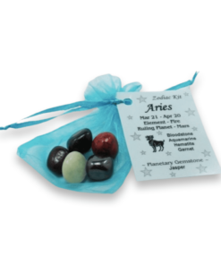 Crystal Kit: Aries Zodiac Kit
