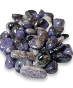 Tumbled Stone: Charoite