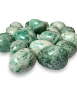 Tumbled Stone: Chinese Jade