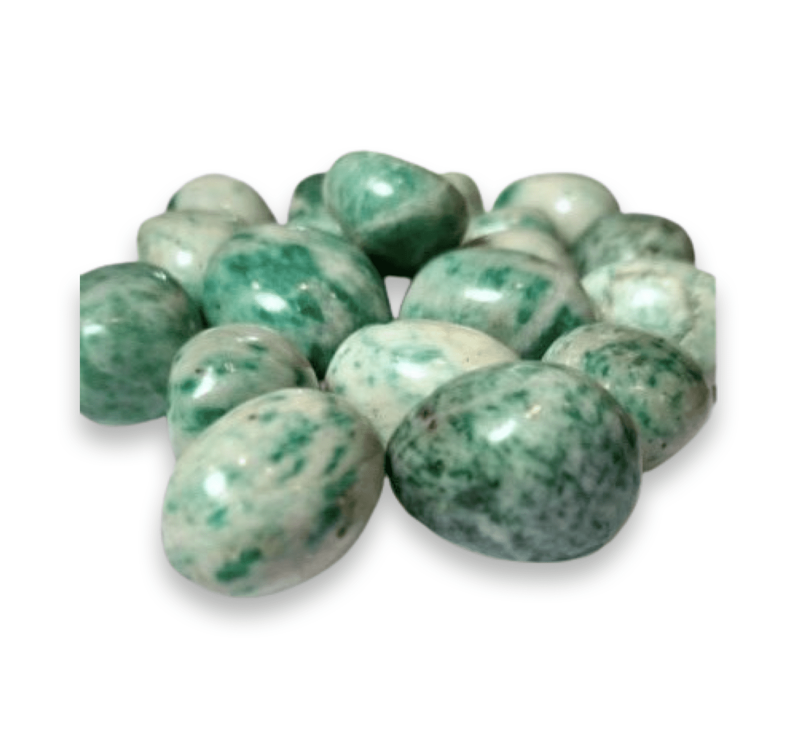 Tumbled Stone: Chinese Jade