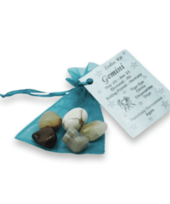 Crystal Kit: Gemini Zodiac Kit