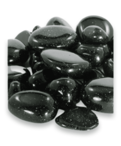 Tumbled Stone: Green Goldstone