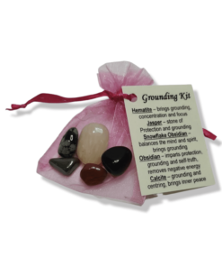 Crystal Kit: Grounding Kit