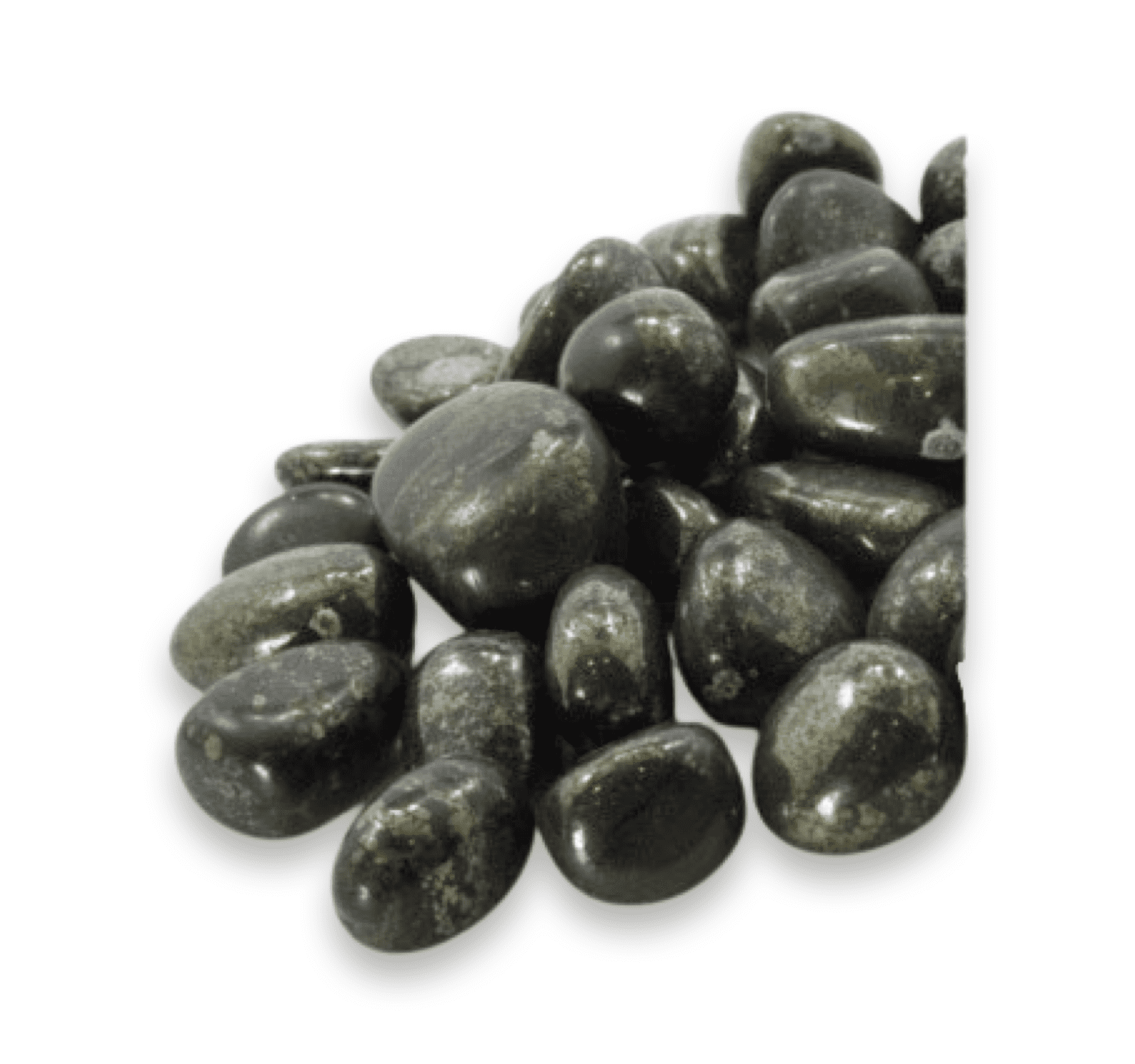 Tumbled Stone: Healers Gold