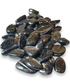 Tumbled Stone: Hypersthene