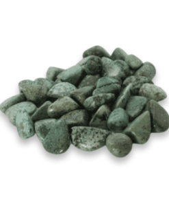 Tumbled Stone: African Turquoise Jasper