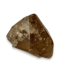 Citrine Crystal Natural Point