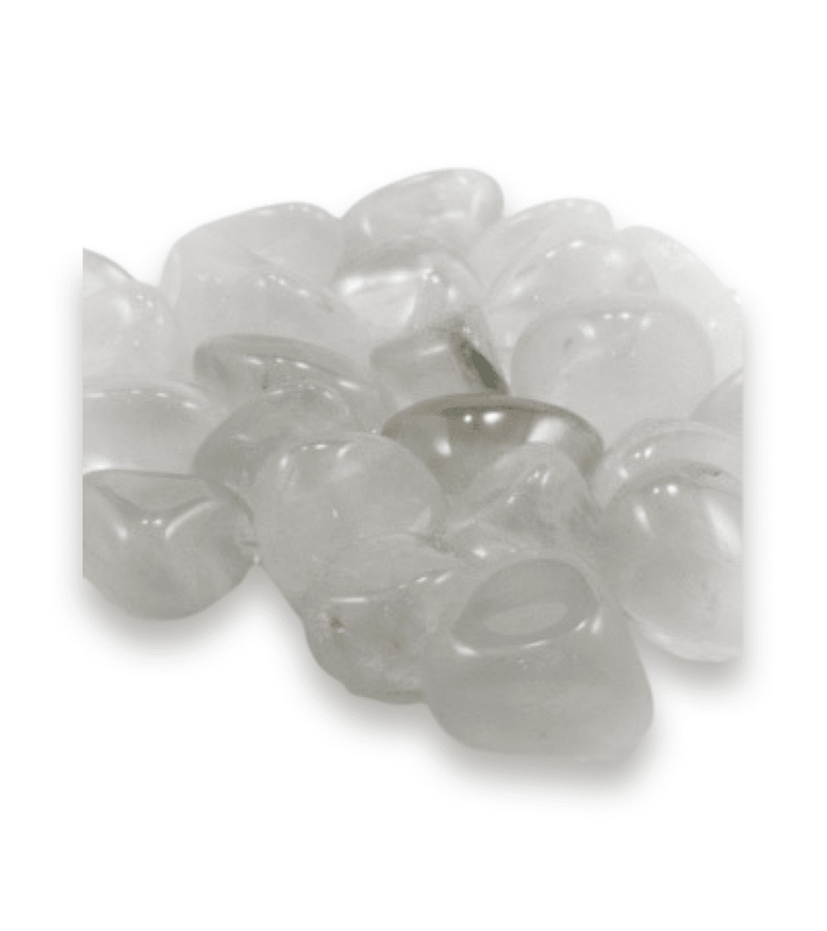 Tumbled Stone: Metamorphosis Quartz