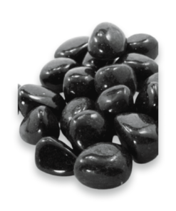 Tumbled Stone: Nuummite